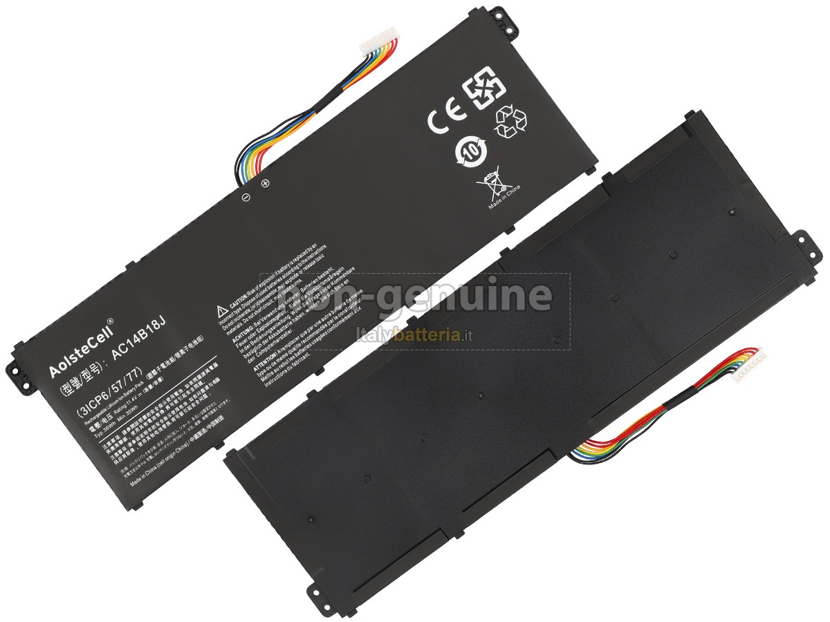 Batteria per Acer Aspire ES1-571-C1WC