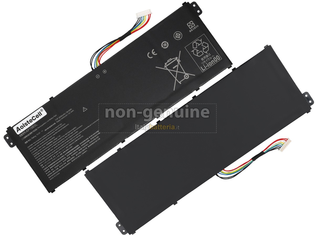 Batteria per Acer Aspire 3 A315-58-3730