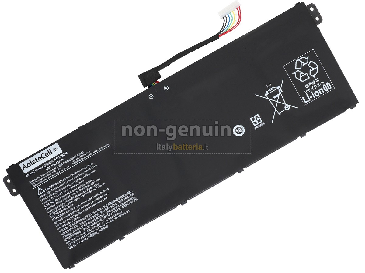 Batteria per Acer Aspire 3 A315-44P
