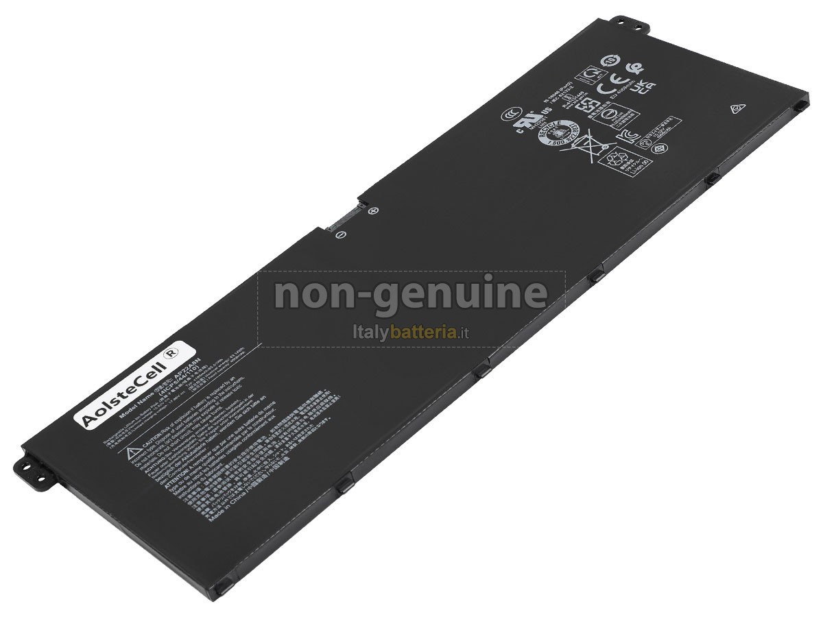 Batteria per Acer AP22A8N(4ICP4/65/123)