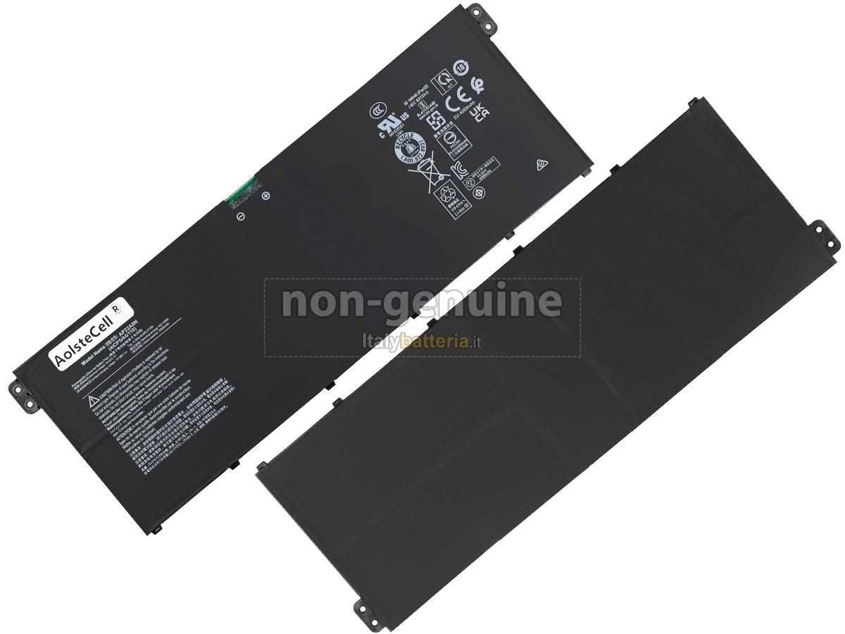 Batteria per Acer AP22A8N(4ICP4/65/123)