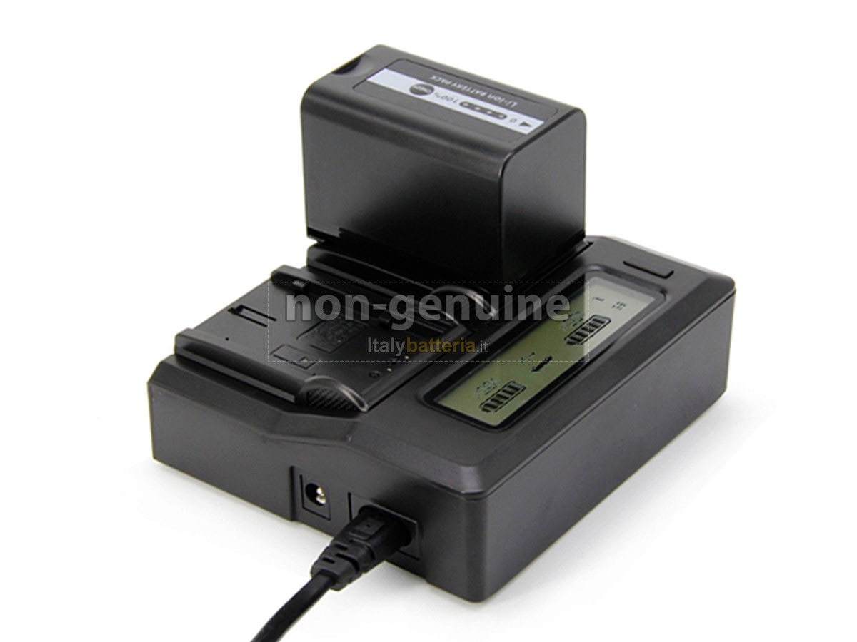 Adattatore per Panasonic AG-DVX200EJ