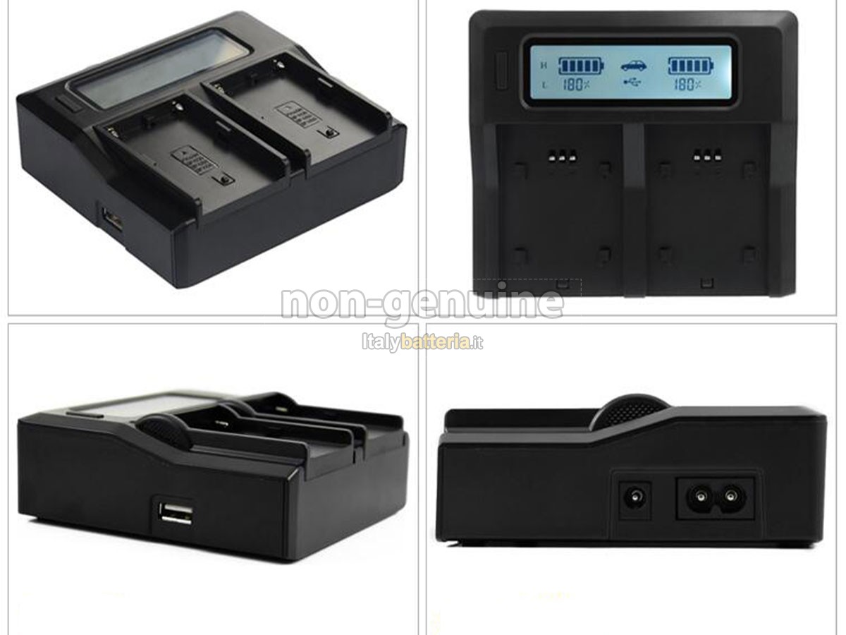 Adattatore per Panasonic AG-DVX200EJ