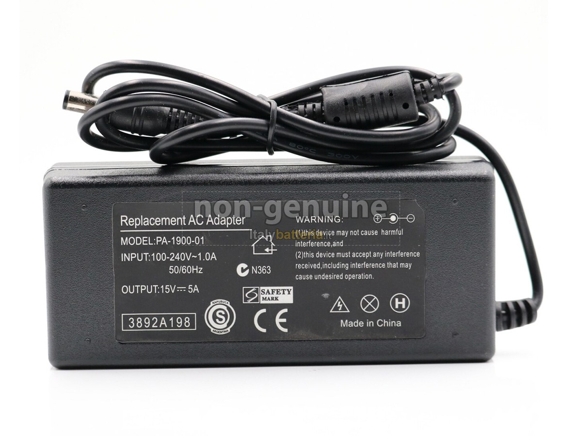 Adattatore per Toshiba PA3282U-1ACA