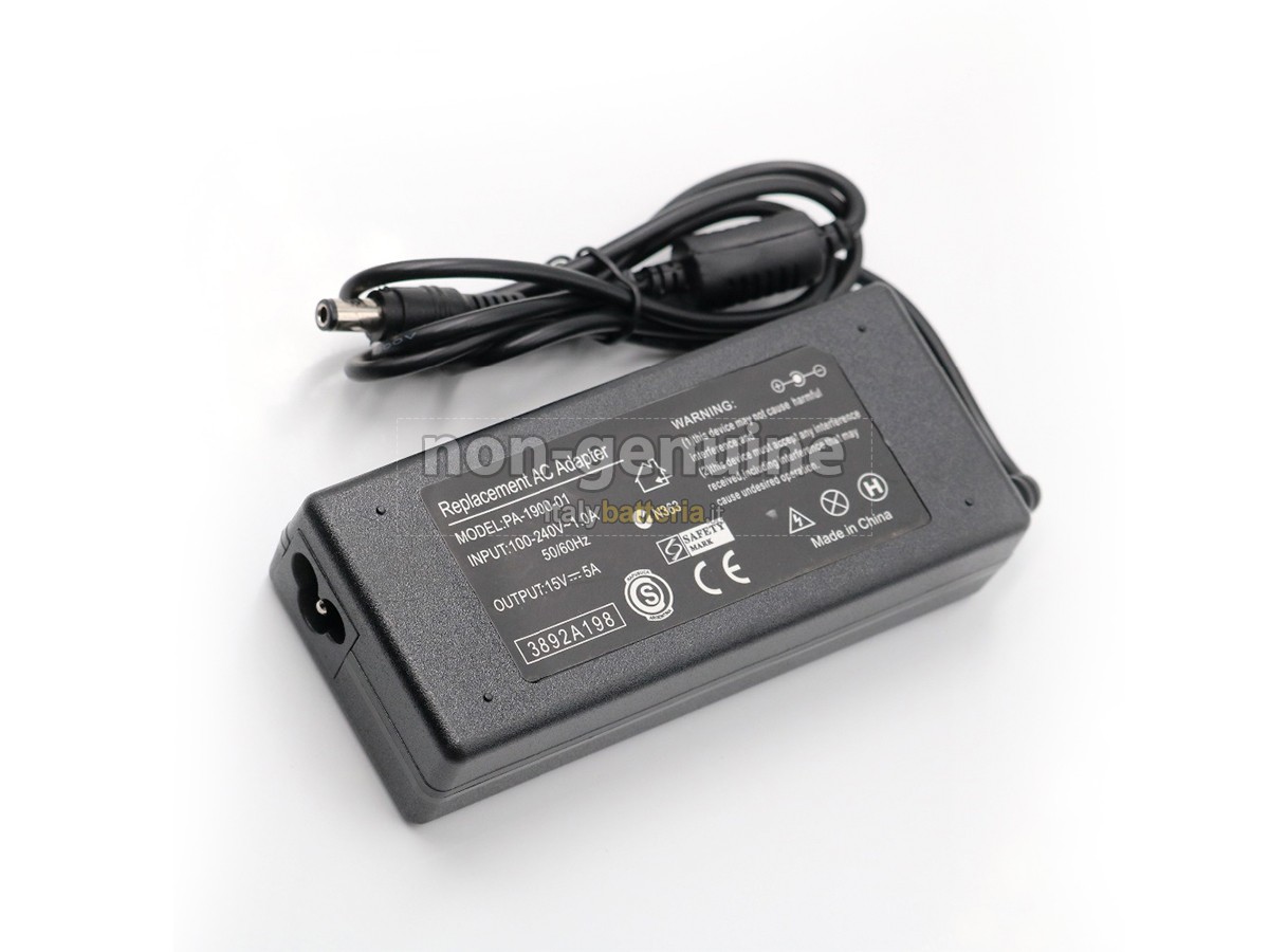 Adattatore per Toshiba PA3282U-1ACA