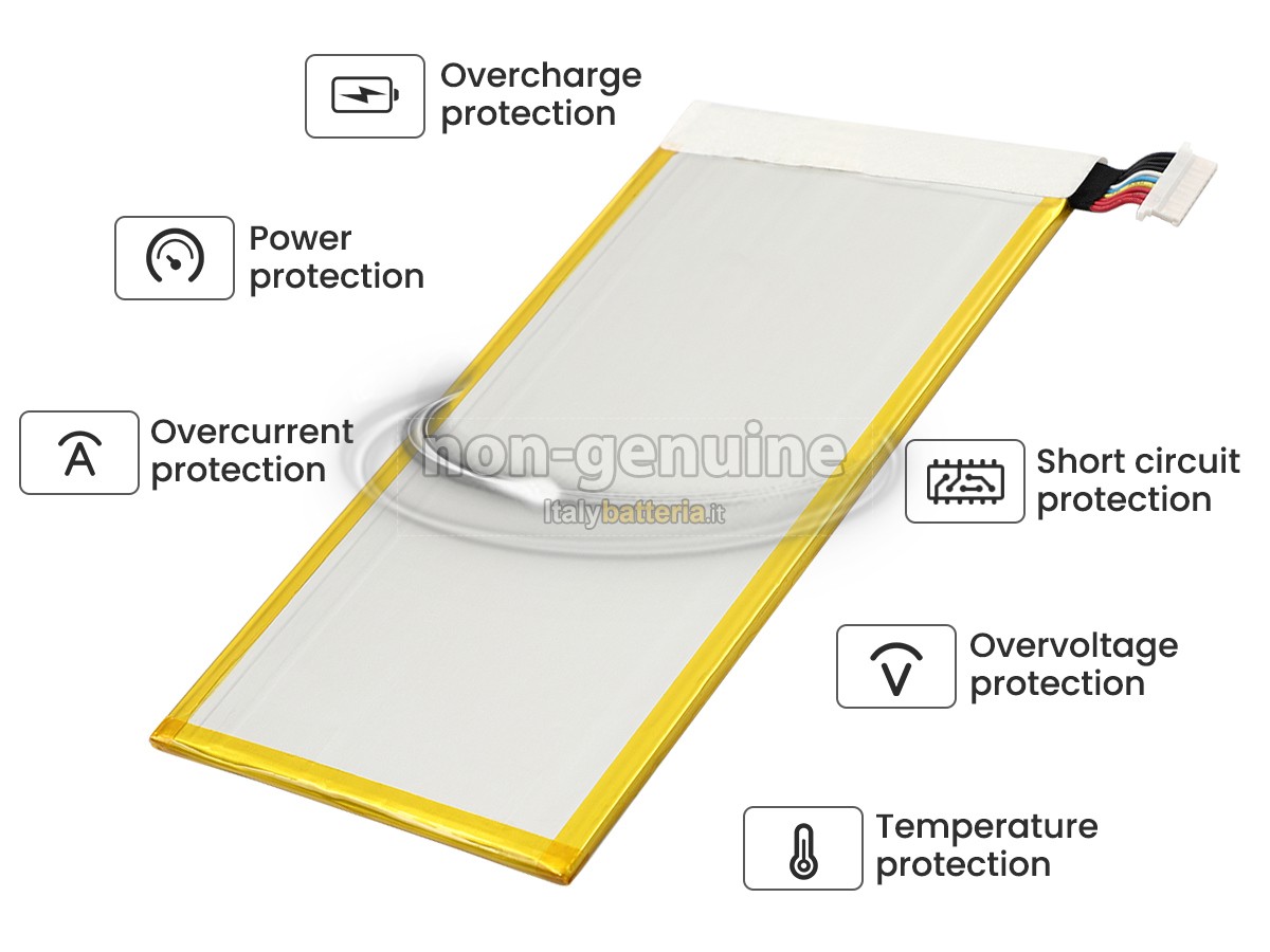 Batteria per Amazon KC5