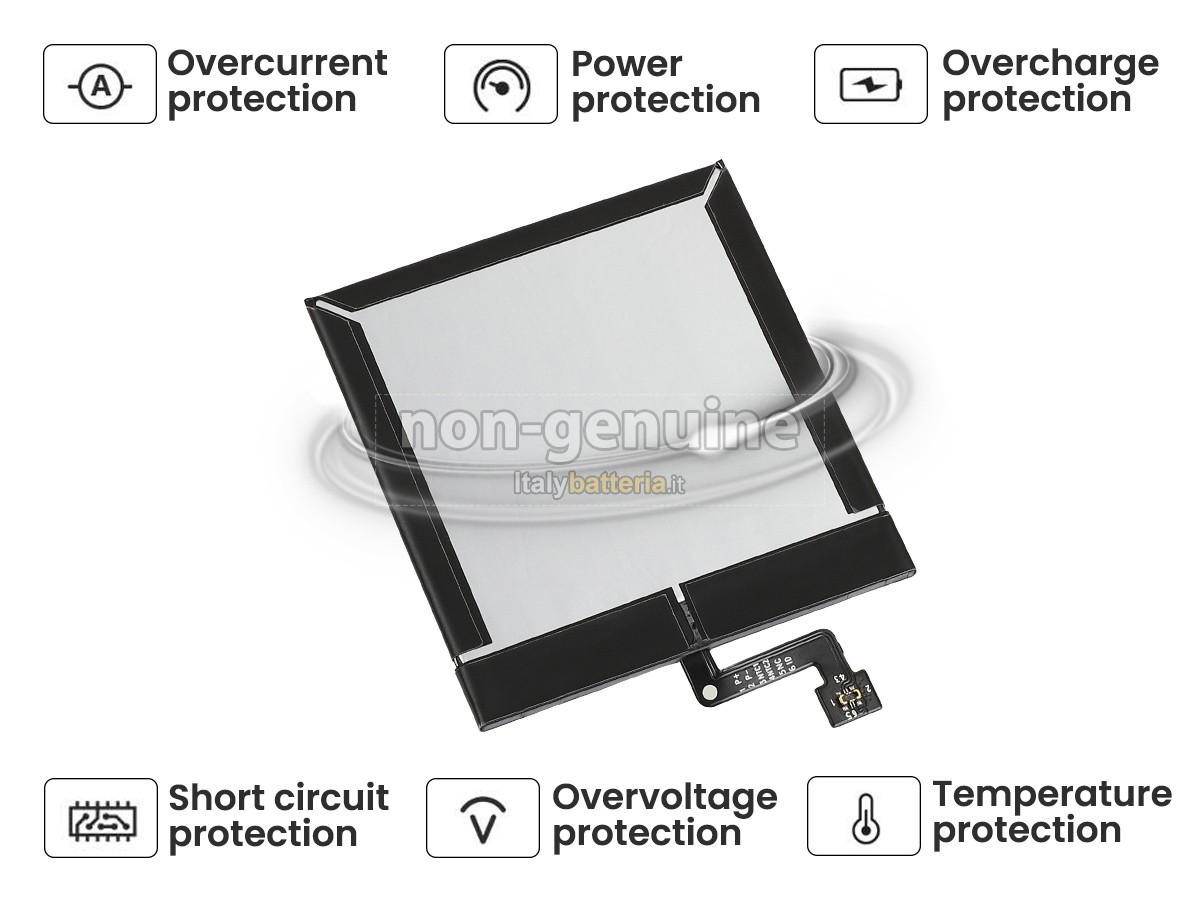 Batteria per Amazon 58-000194