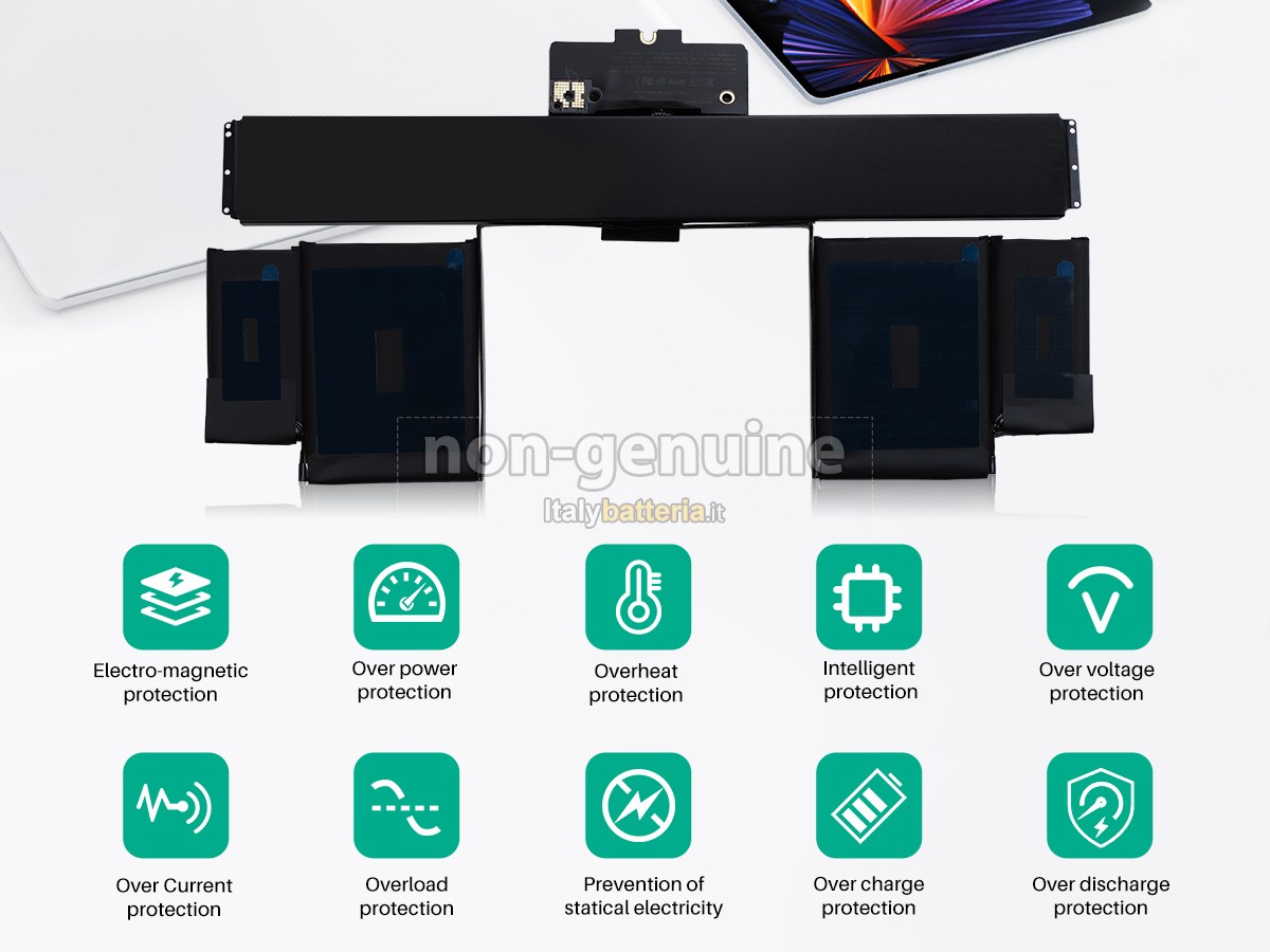 Batteria per Apple MD212LL/A*