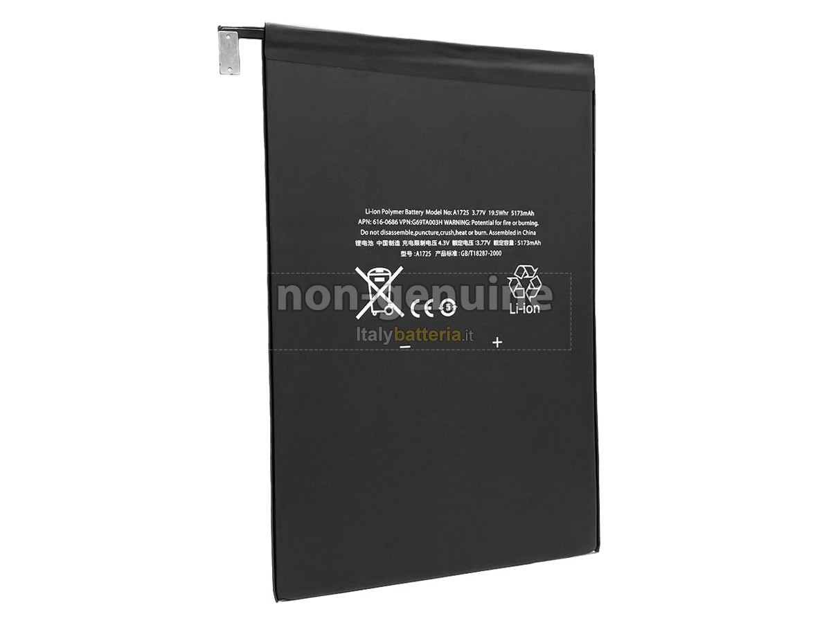 Batteria per Apple A2124