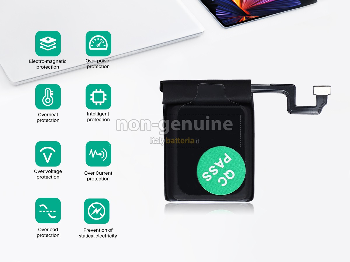 Batteria per Apple A2058