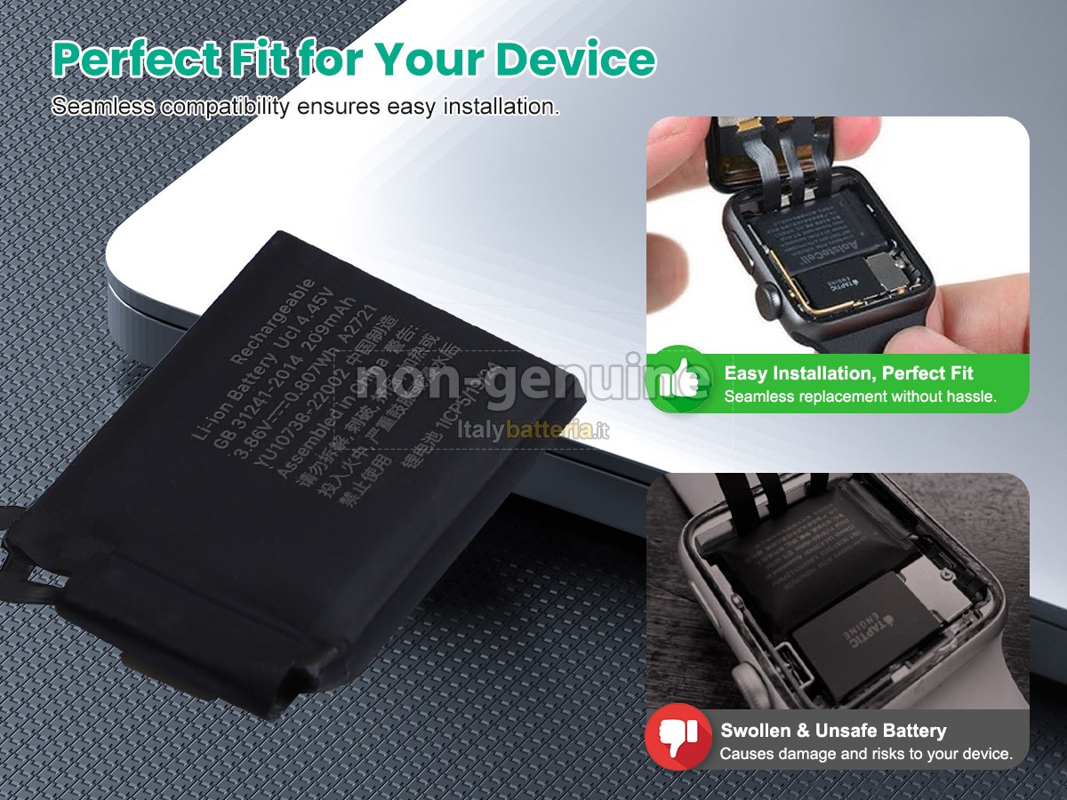 Batteria per Apple A2722