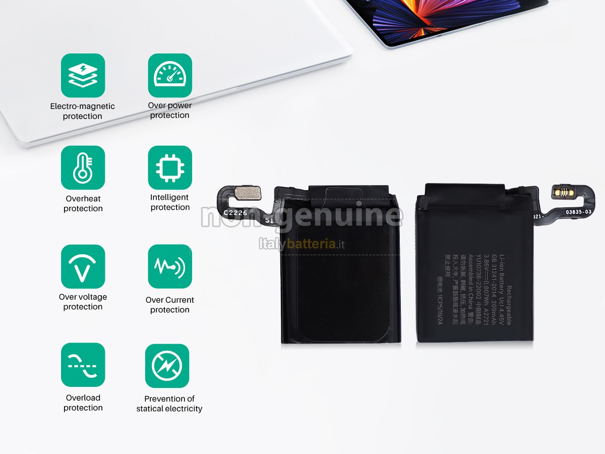 Batteria per Apple A2722