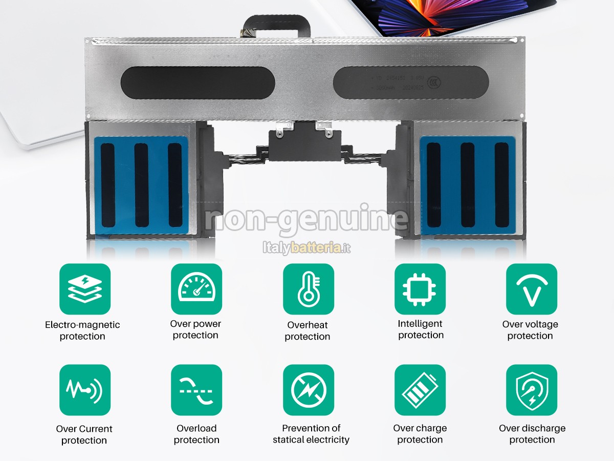 Batteria per Apple A2797