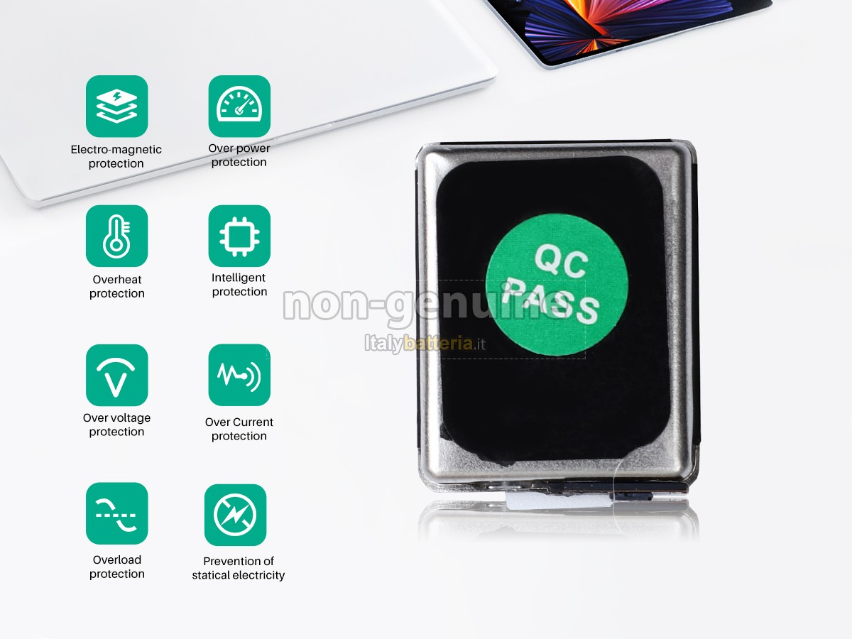 Batteria per Apple A2810