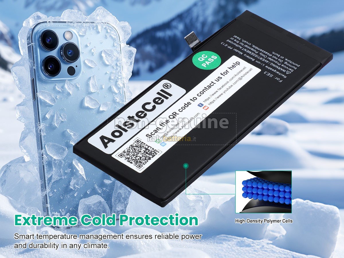 Batteria per Apple A2785