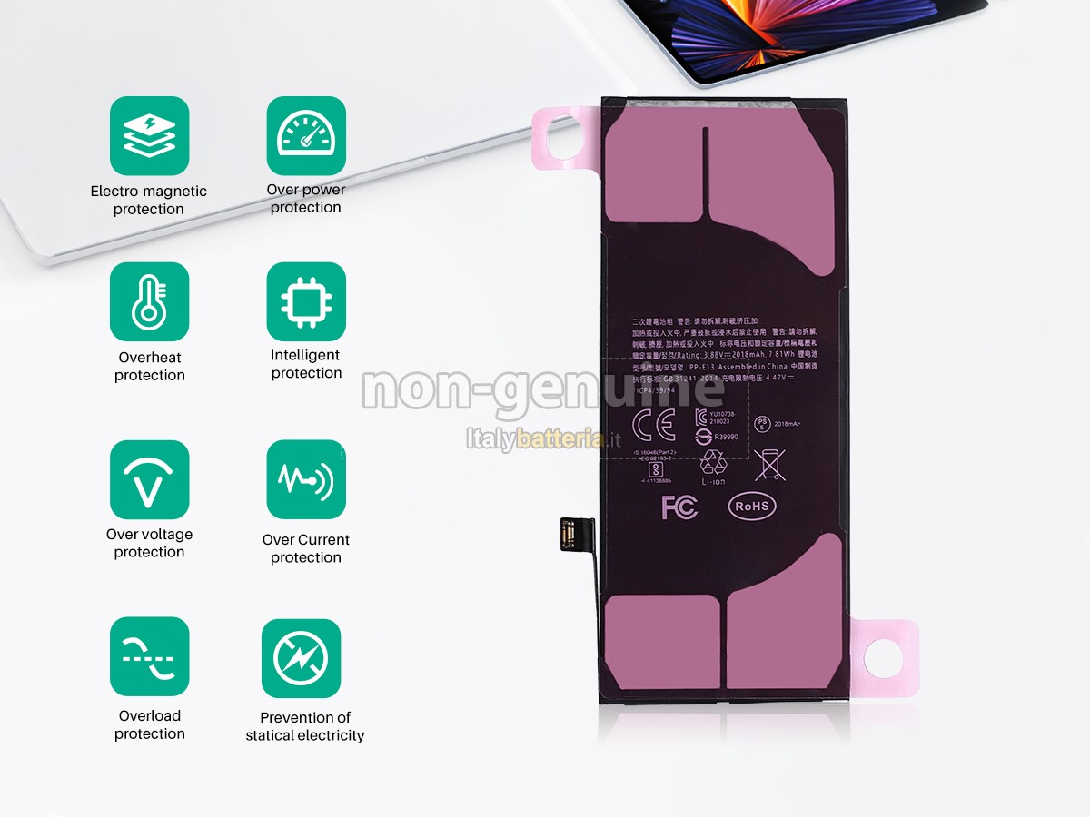 Batteria per Apple A2785