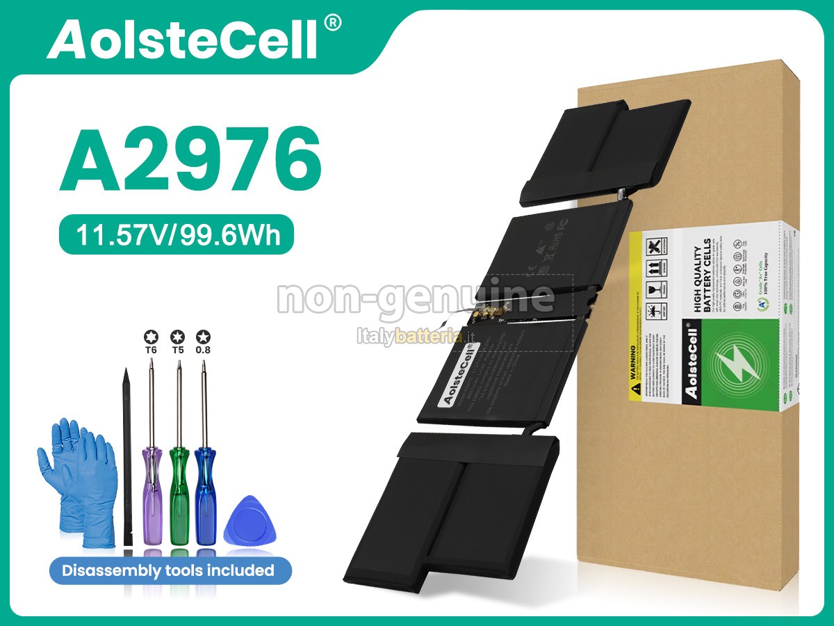 Batteria per Apple A2991