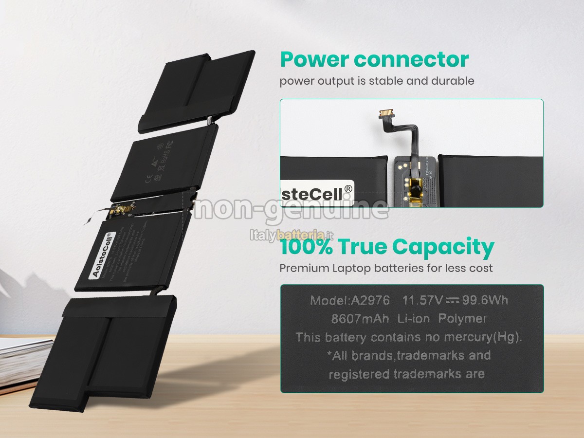 Batteria per Apple A2991