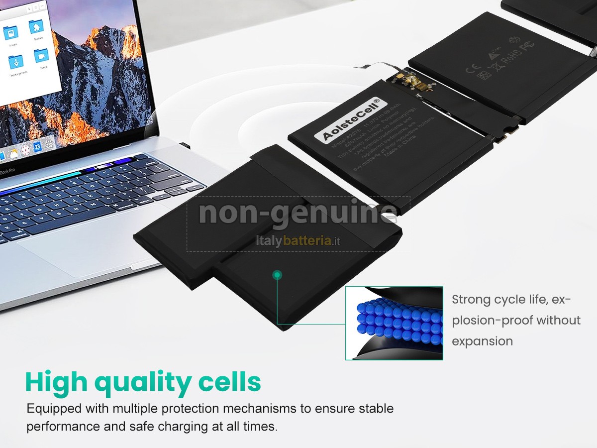 Batteria per Apple A2991