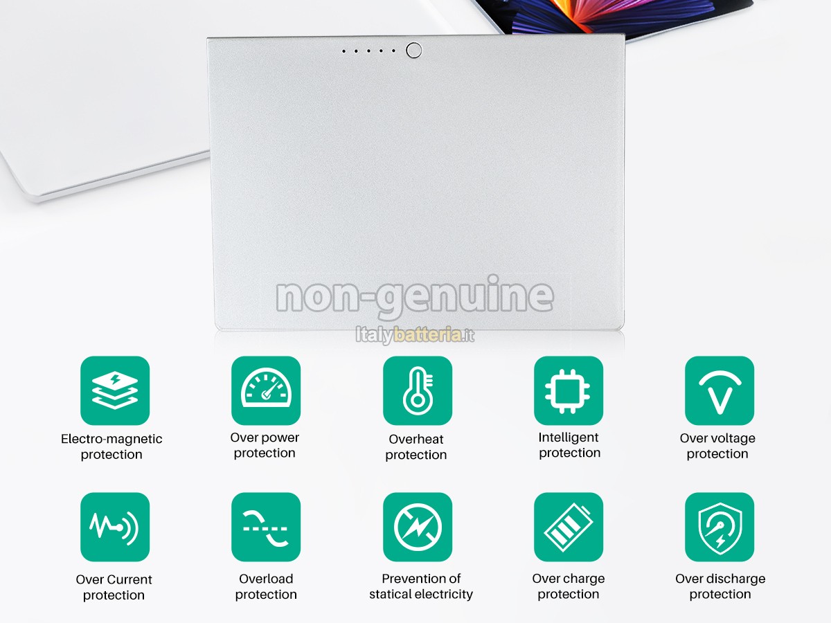 Batteria per Apple A1151