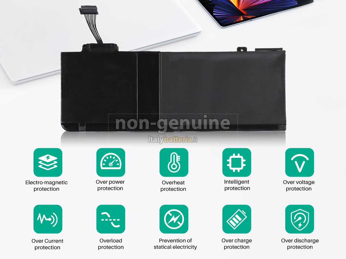 Batteria per Apple MacBook Pro 13 inch MD101LL/A