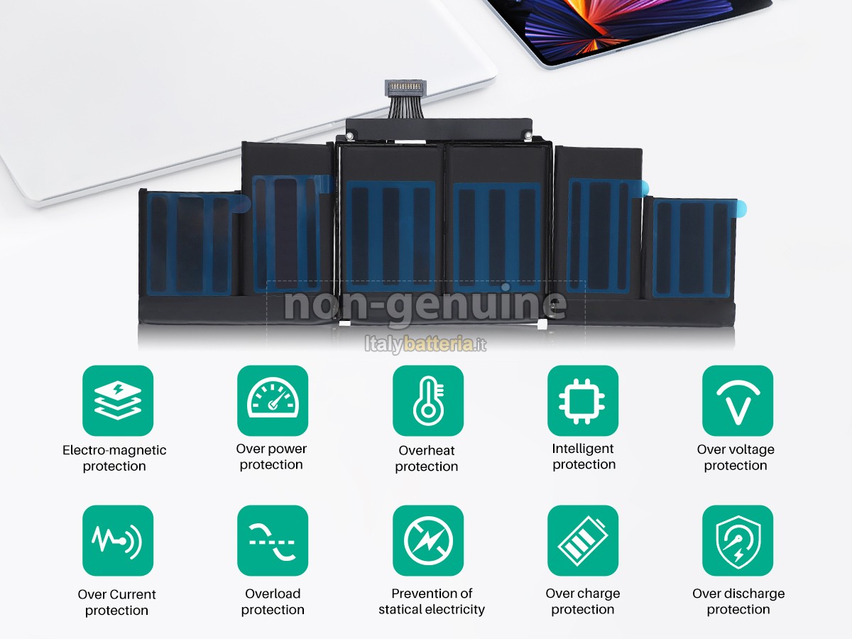 Batteria per Apple ME664