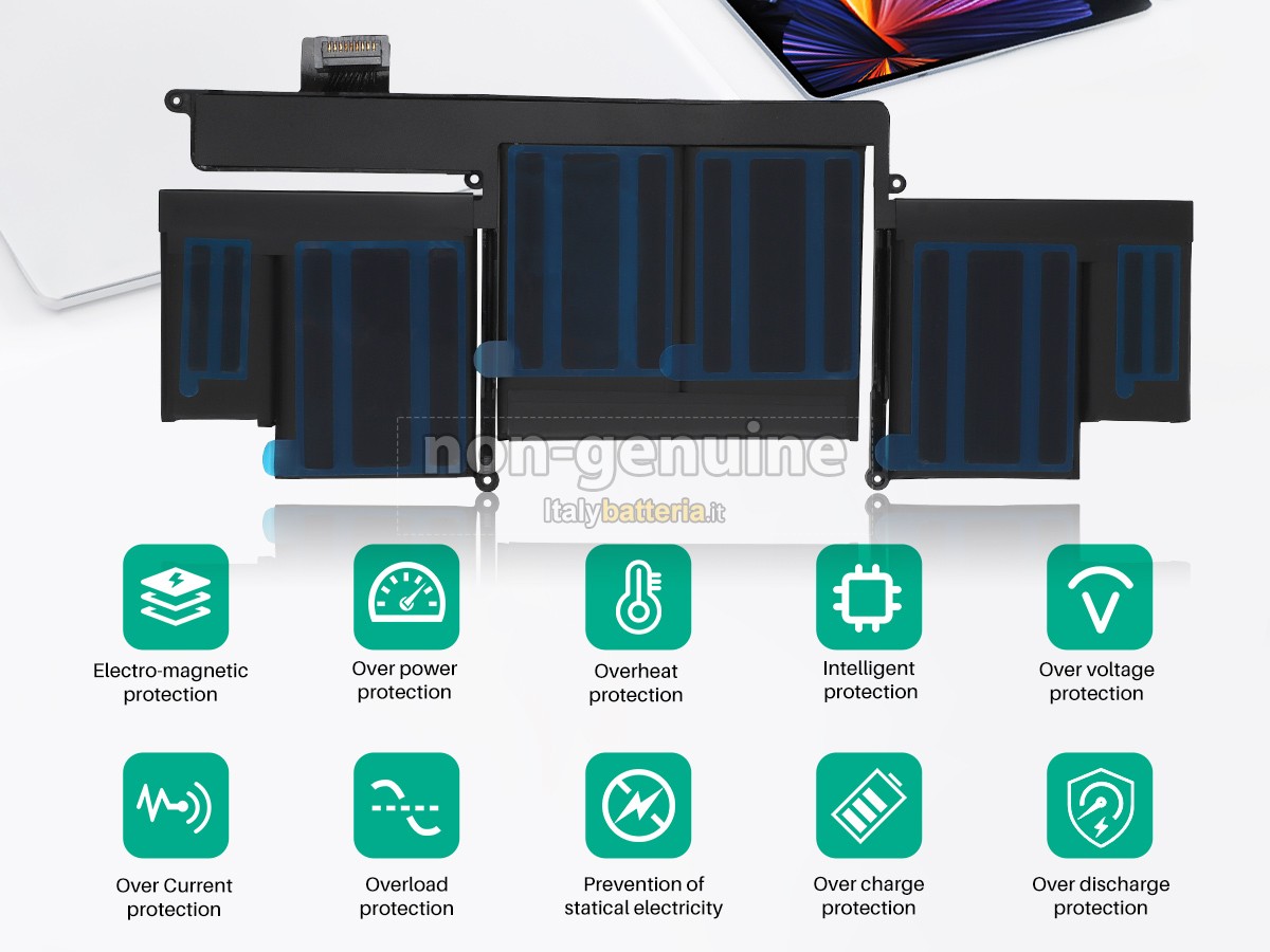 Batteria per Apple MGXD2LL/A