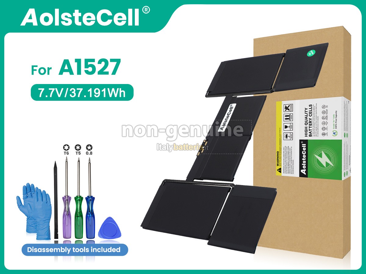 Batteria per Apple MacBook 12 inch Retina MLHC2LL/A