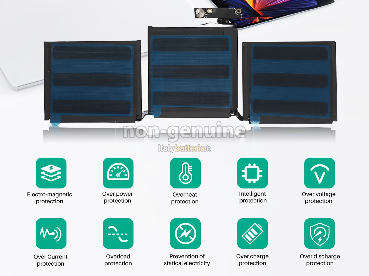 Batteria per Apple MPXQ2LL/A