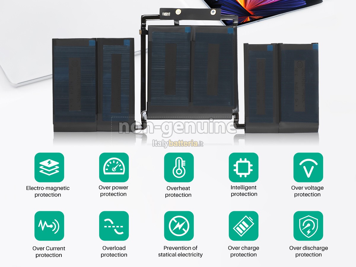 Batteria per Apple A1819