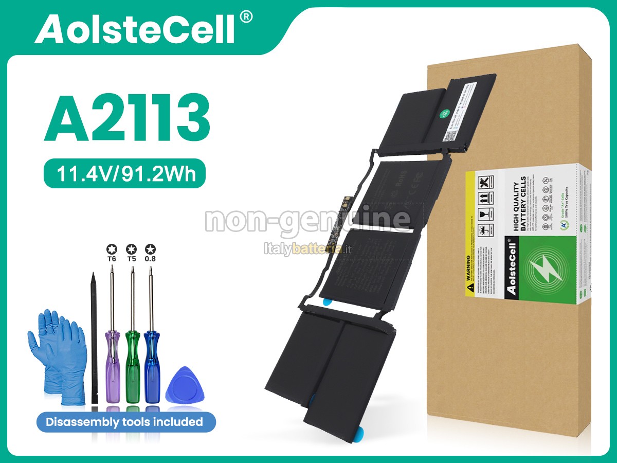 Batteria per Apple 616-00533