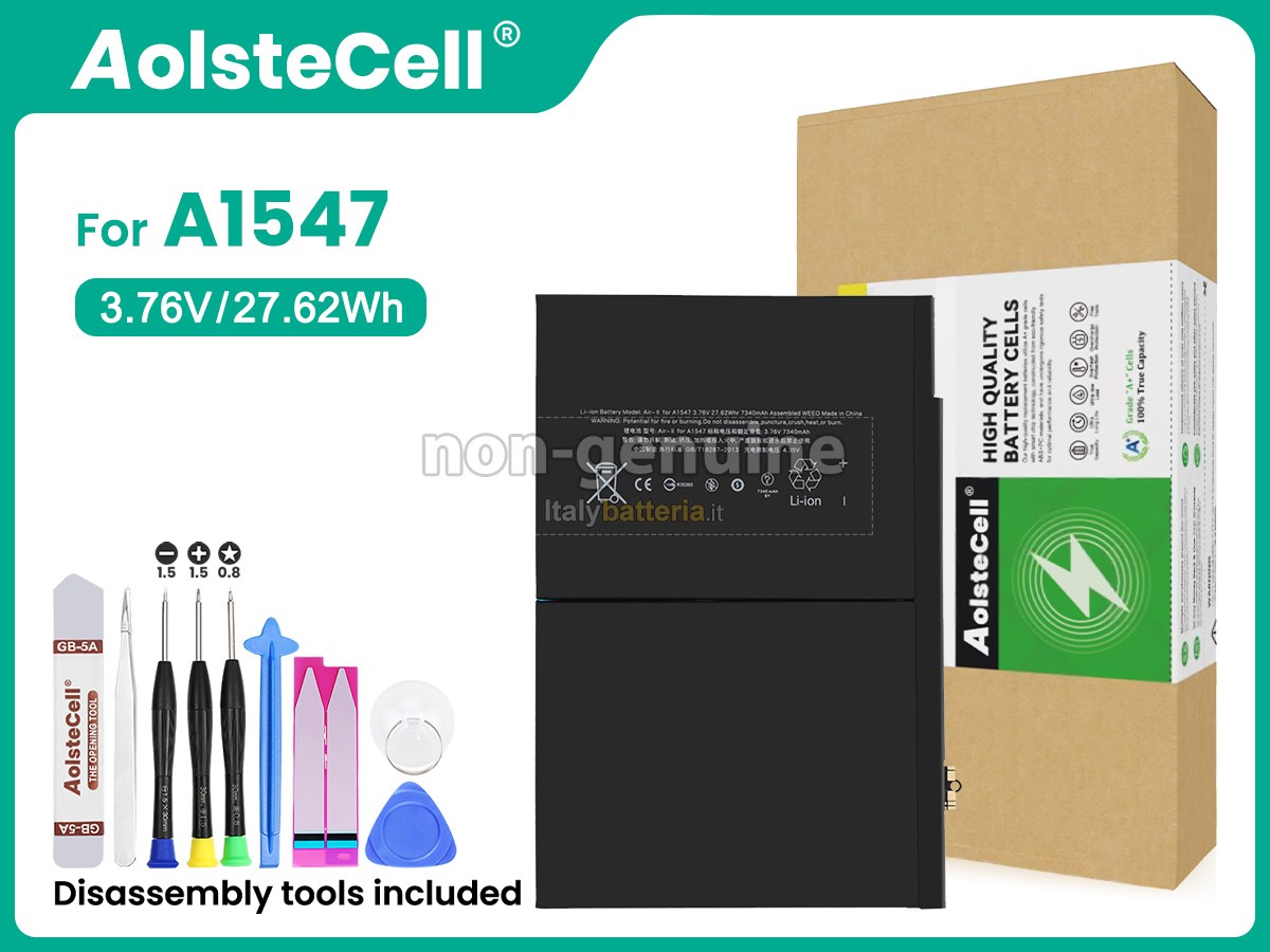 Batteria per Apple MH332LL/A