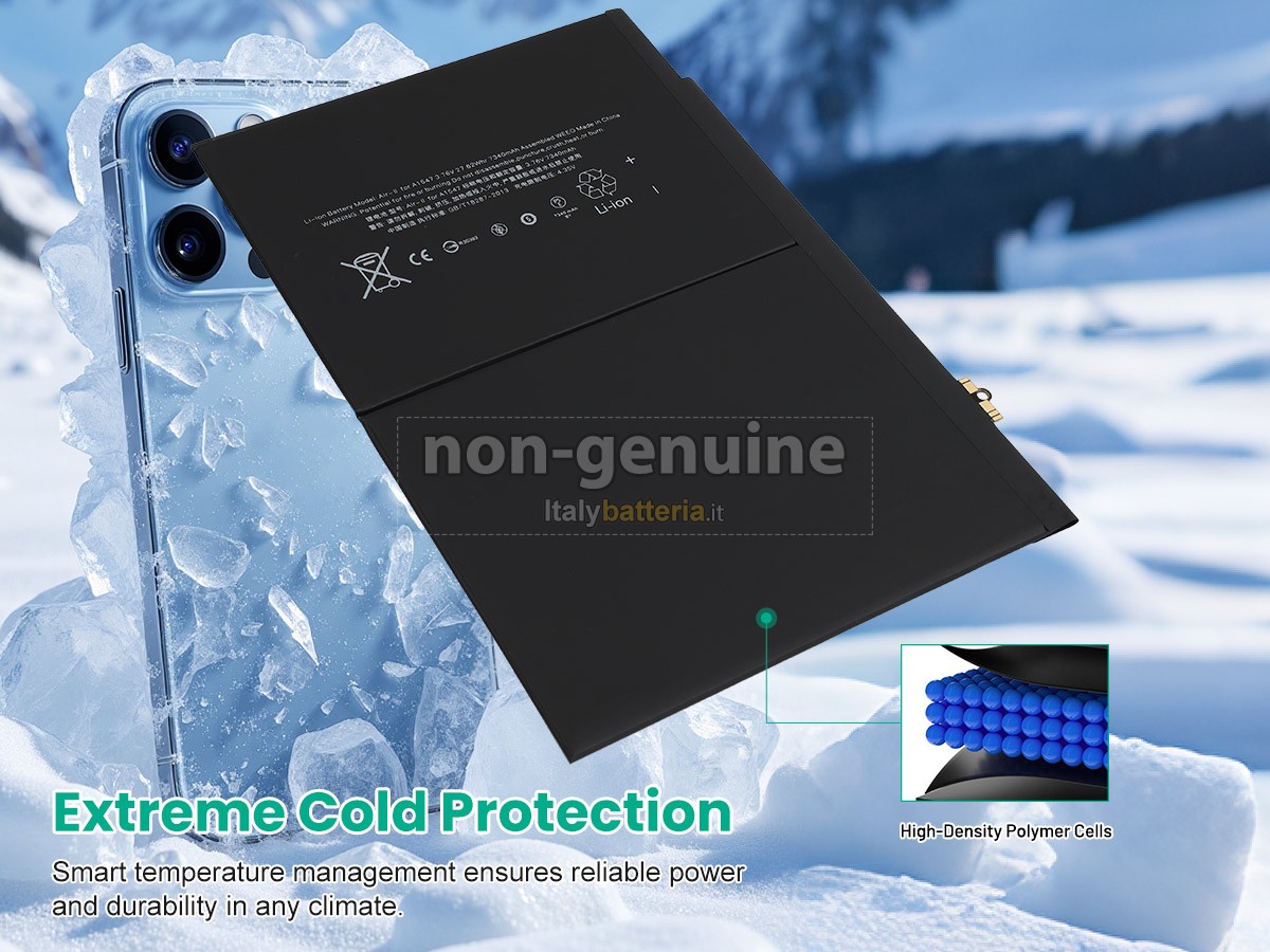 Batteria per Apple MH332LL/A