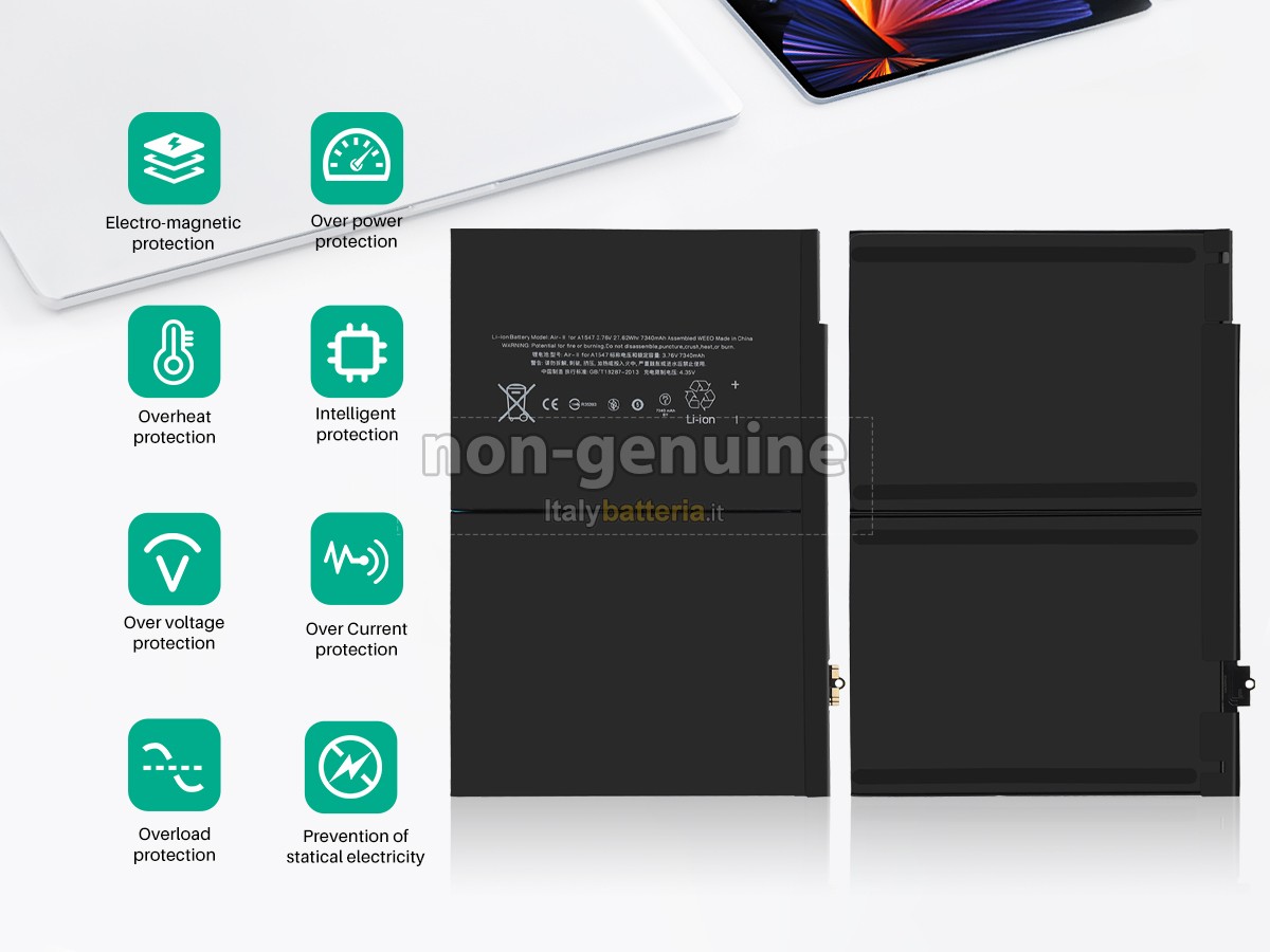 Batteria per Apple MH332LL/A