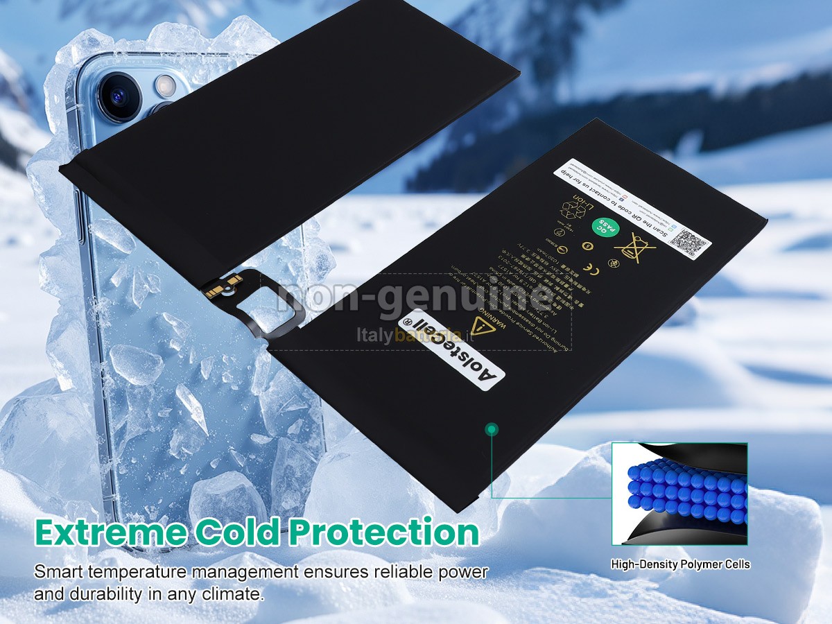 Batteria per Apple A1584 EMC 2838