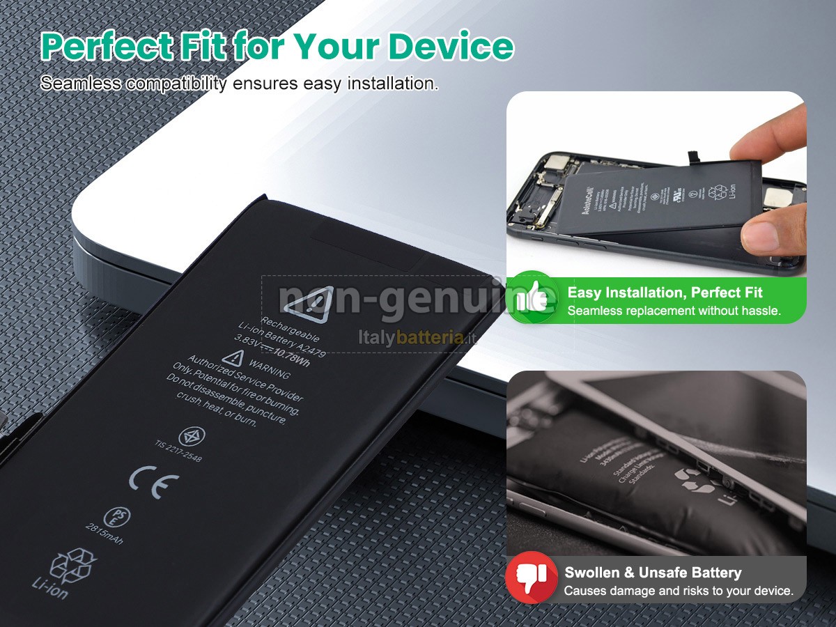 Batteria per Apple IPHONE 12