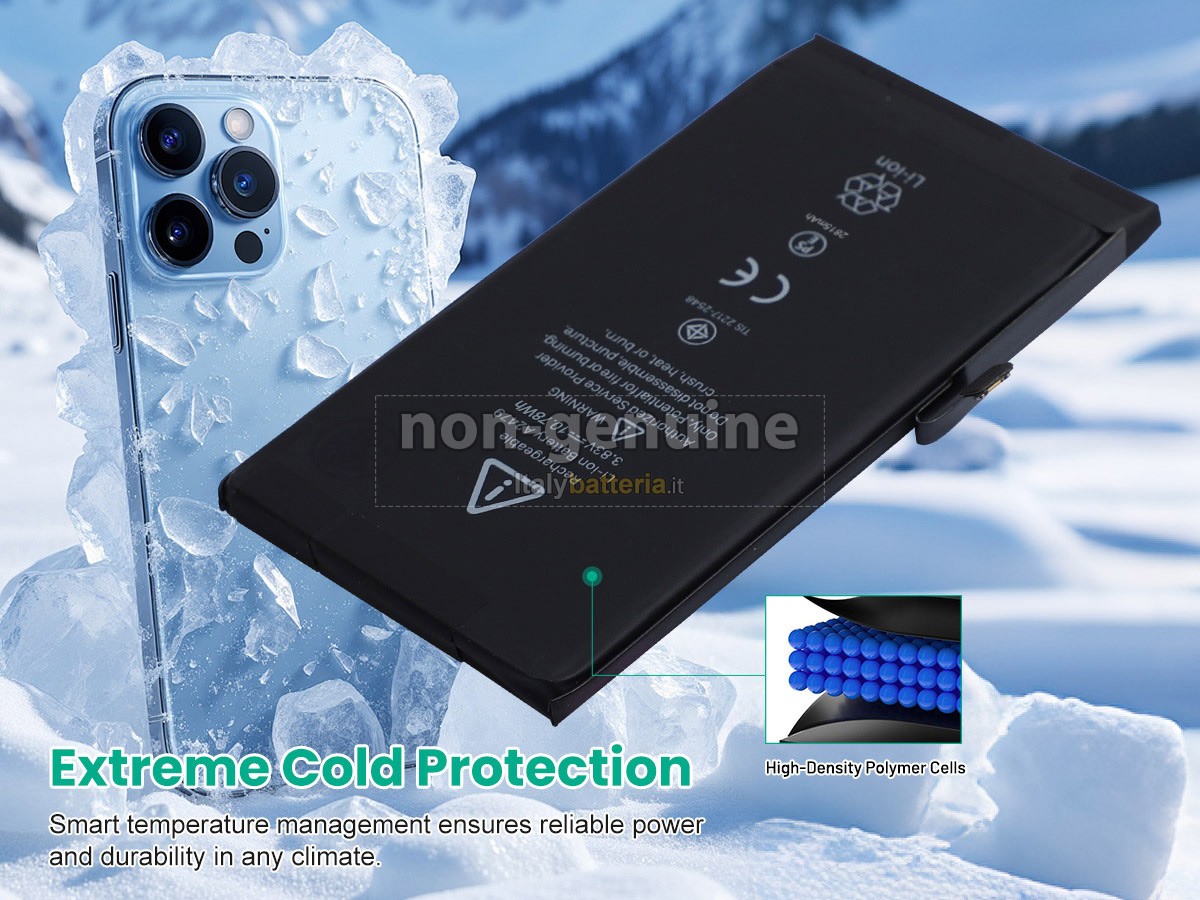 Batteria per Apple IPHONE 12