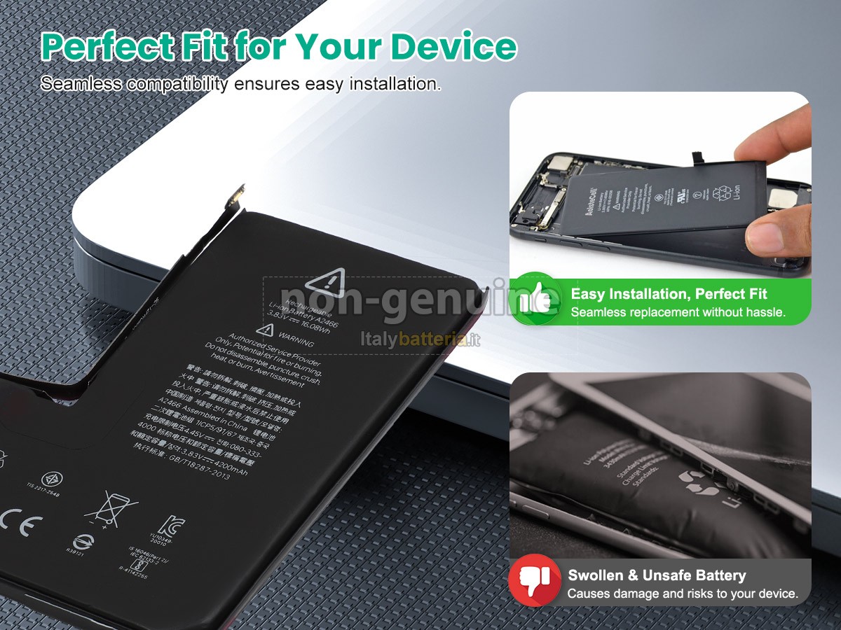 Batteria per Apple A2466