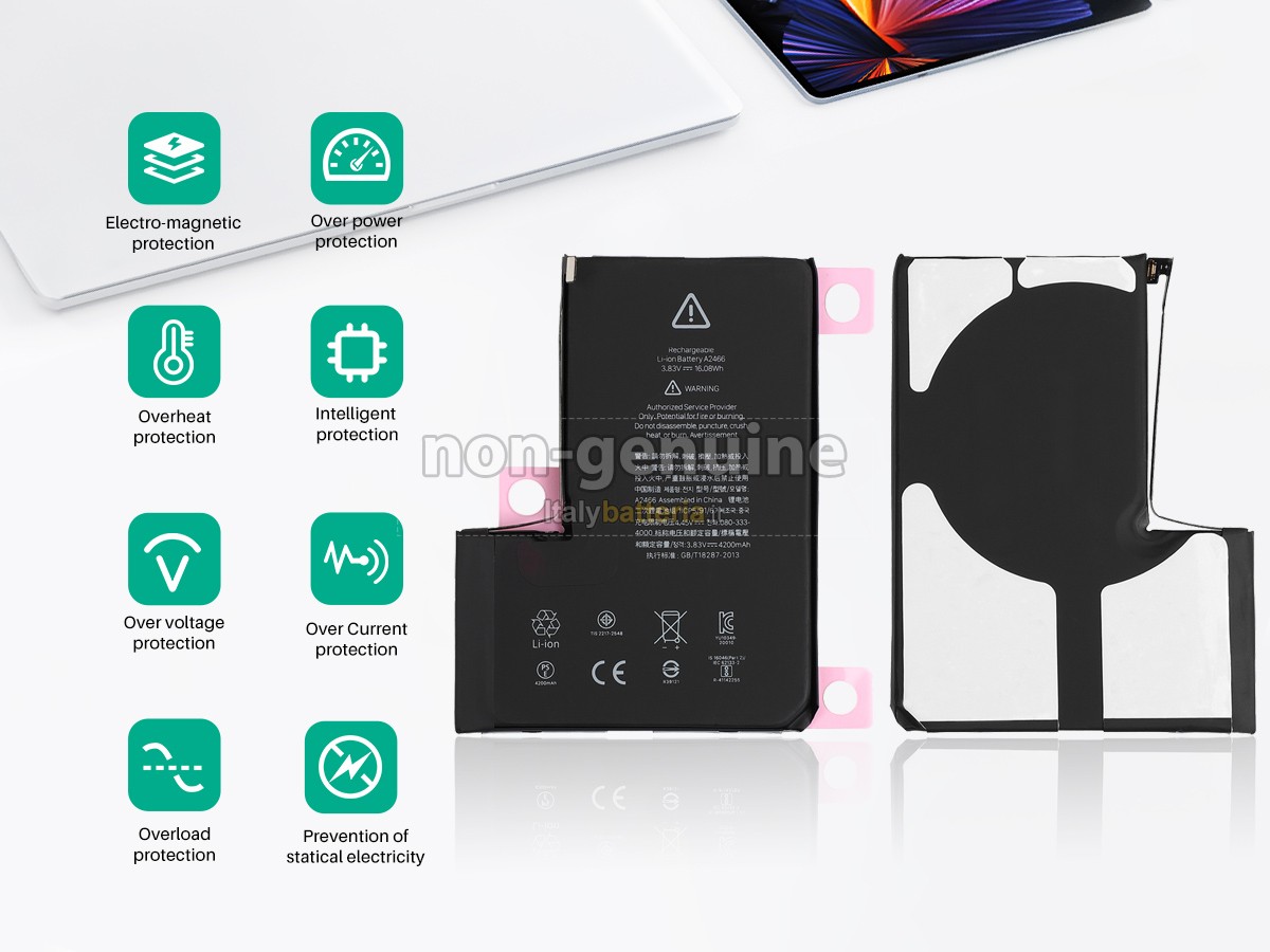 Batteria per Apple A2466