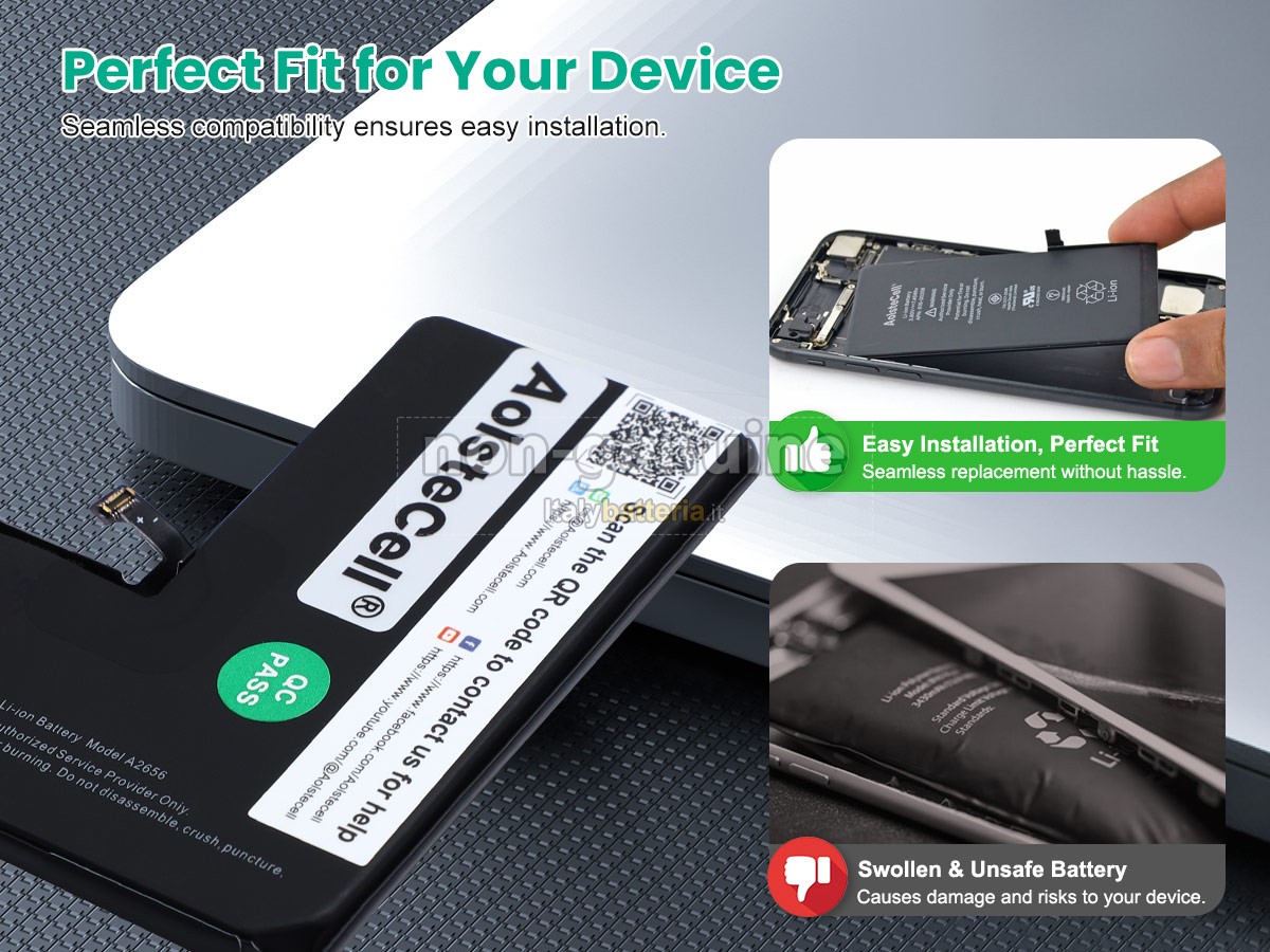 Batteria per Apple IPHONE 13 PRO 5G