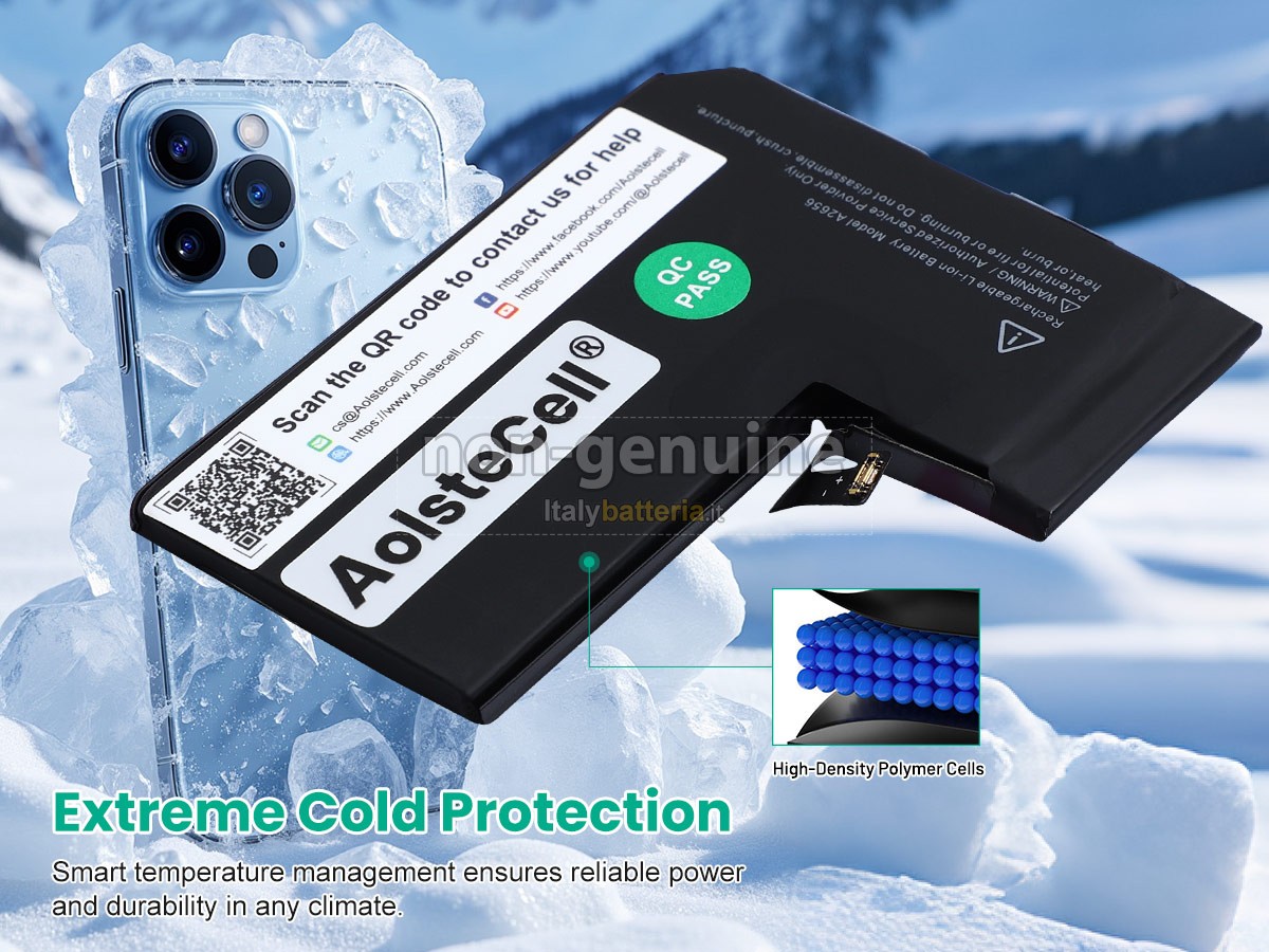 Batteria per Apple IPHONE 13 PRO 5G