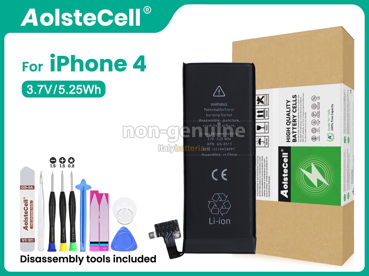 Batteria per Apple ME639