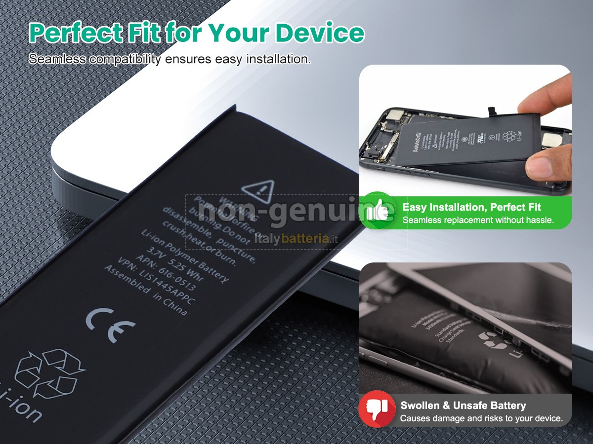 Batteria per Apple ME639