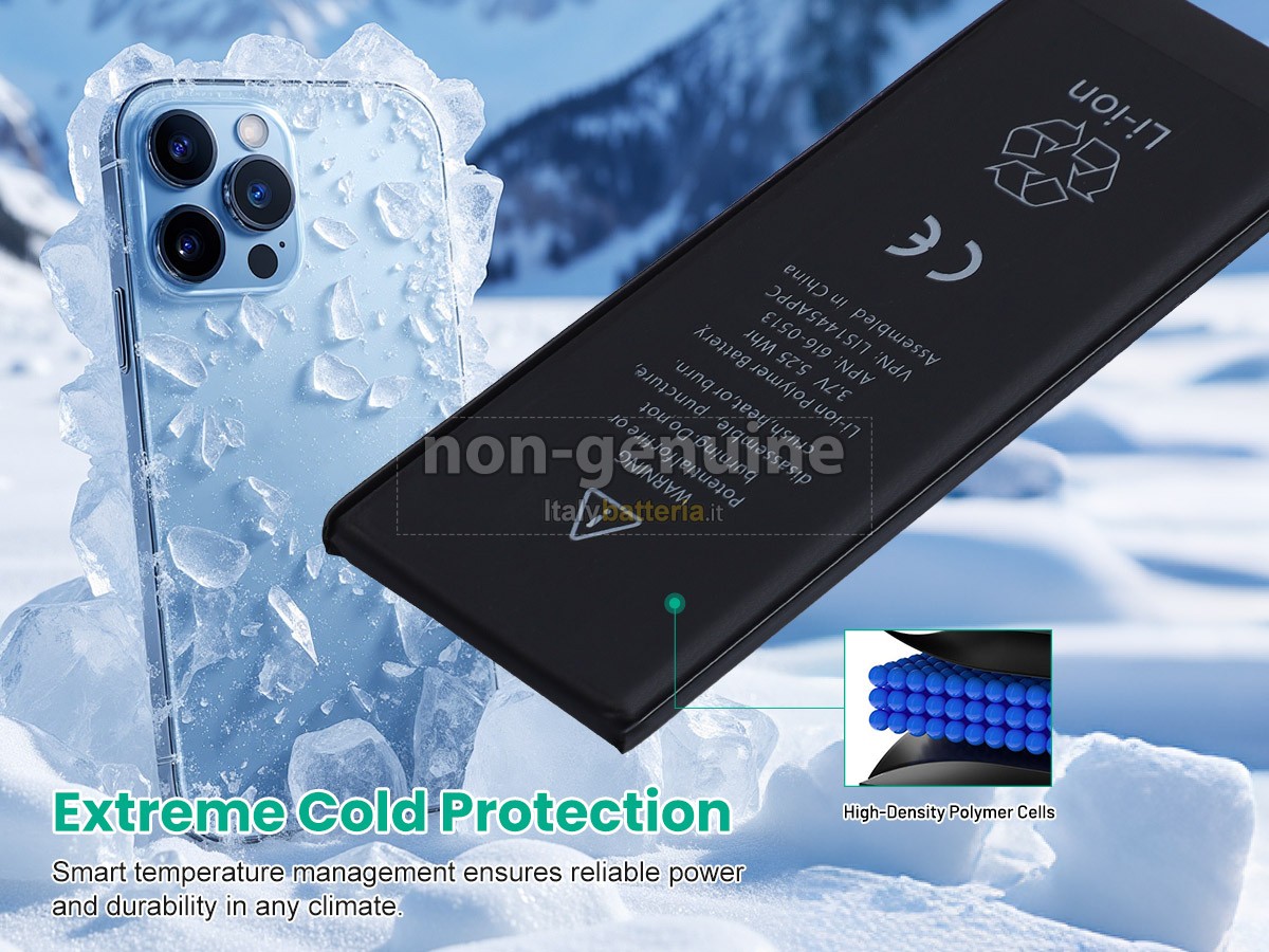 Batteria per Apple ME639