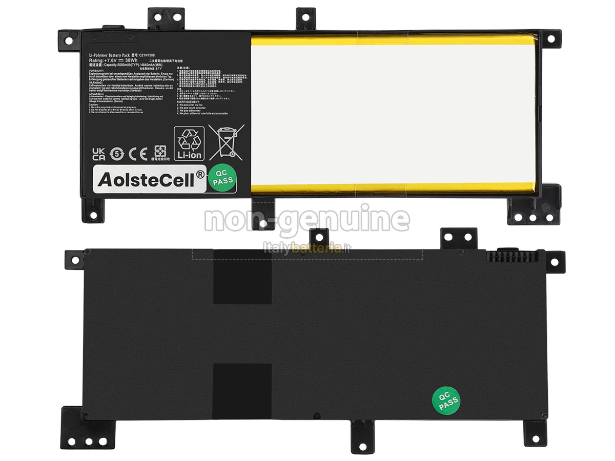 Batteria per Asus C21N1508