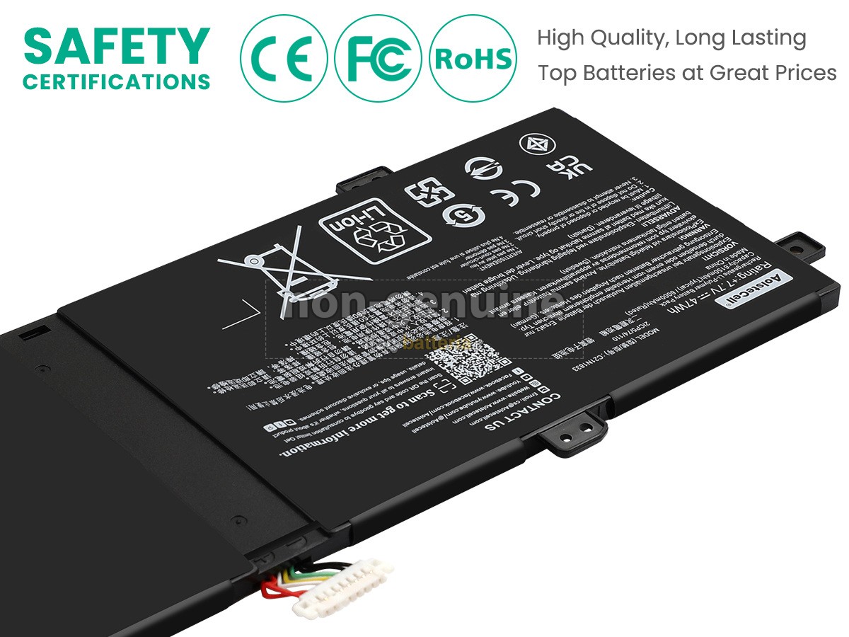 Batteria per Asus ZenBook UX431FN