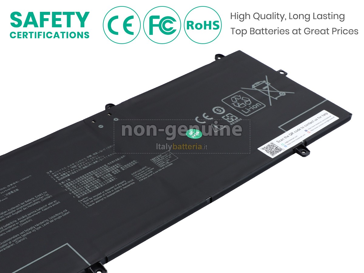 Batteria per Asus C22N2211