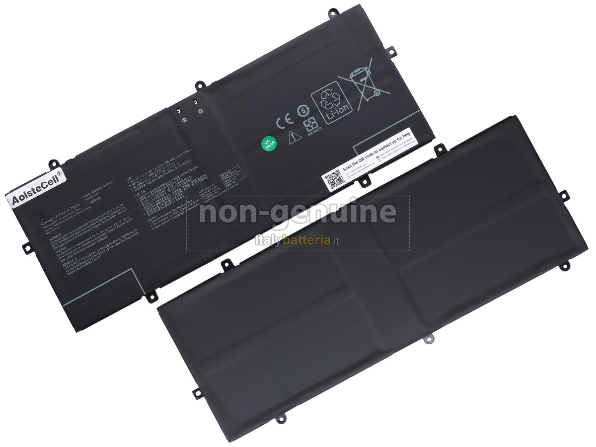 Batteria per Asus C22N2211