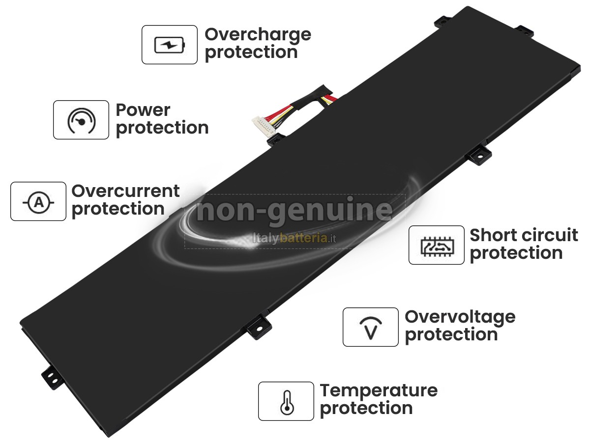 Batteria per Asus ZenBook UX430UQ