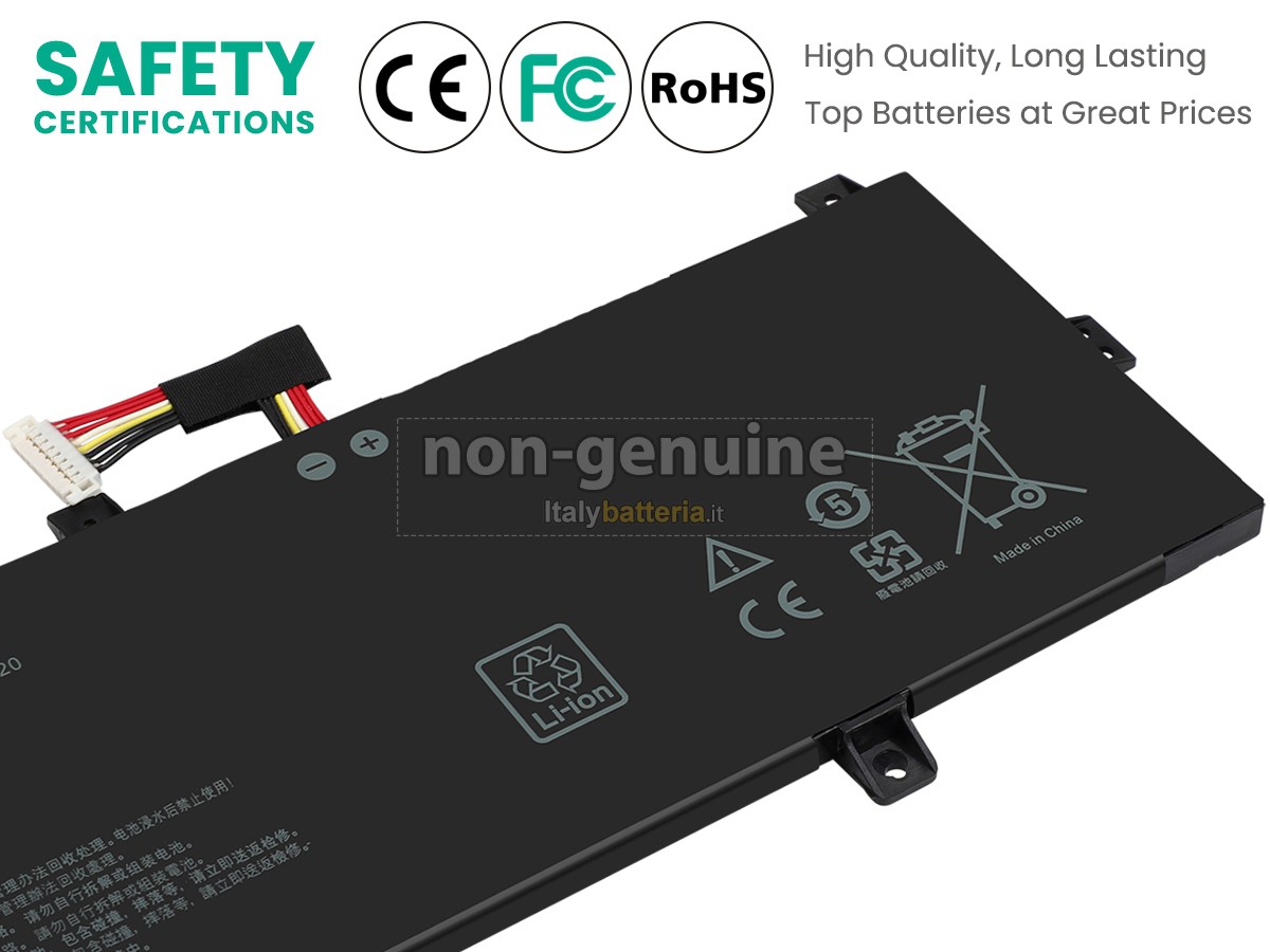 Batteria per Asus PU404FF